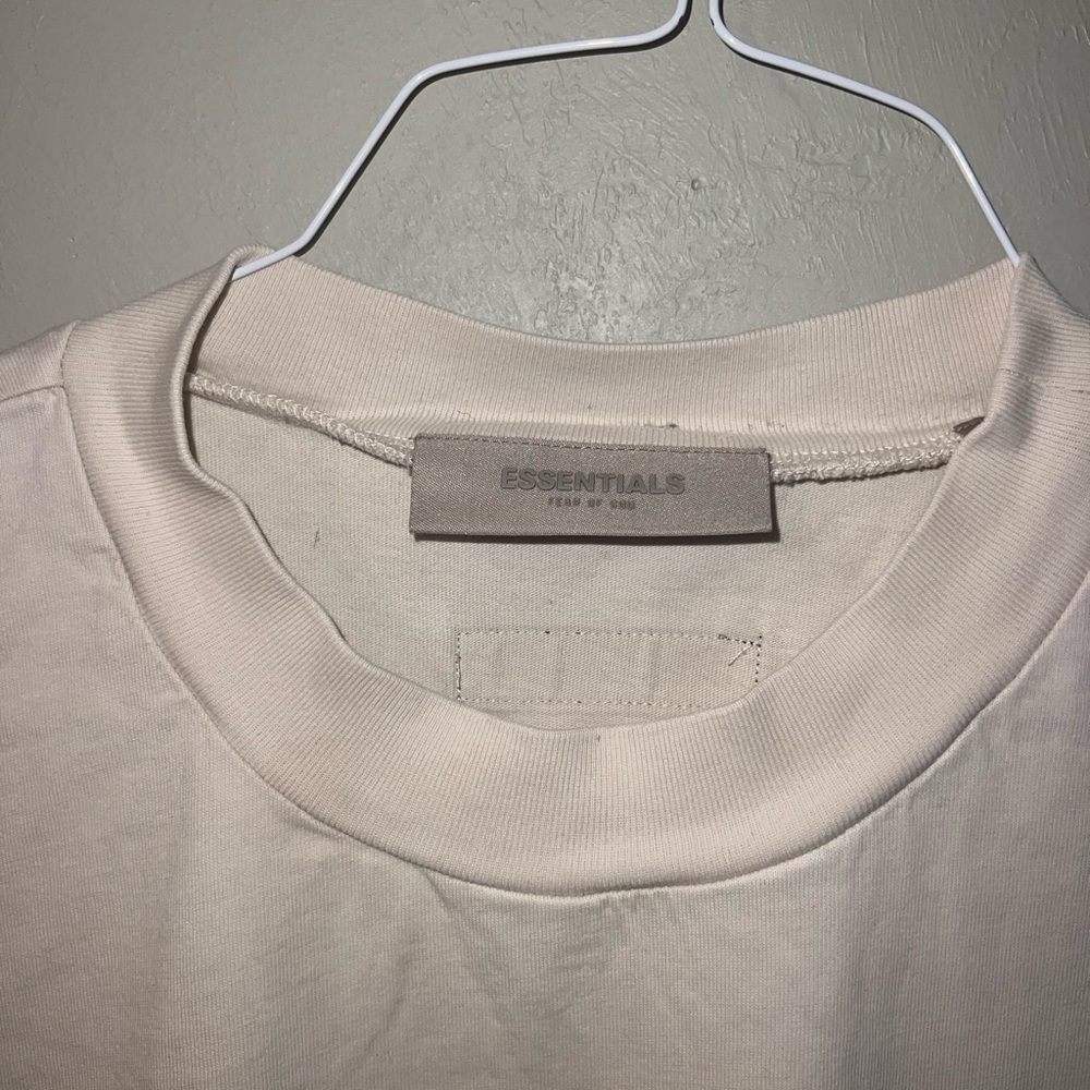 Essentials Fear of God T shirt